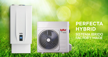 Baltur lancia Perfecta Hybrid